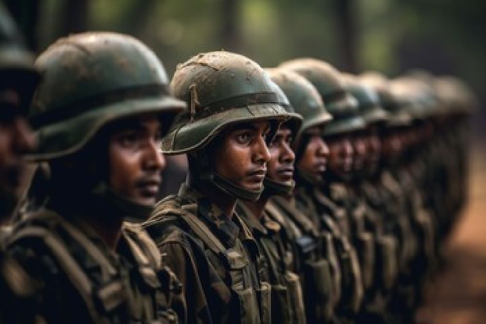 Pension budget now Rs 1.41 lakh crore: 30.66% salary and allowances and 22.70% share in the total army budget for pension