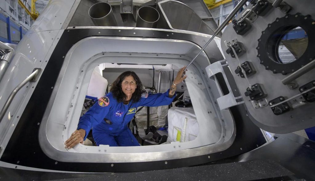 Sunita Williams: Statement from Sunita Williams stuck in space, said a big thing about returning to Earth