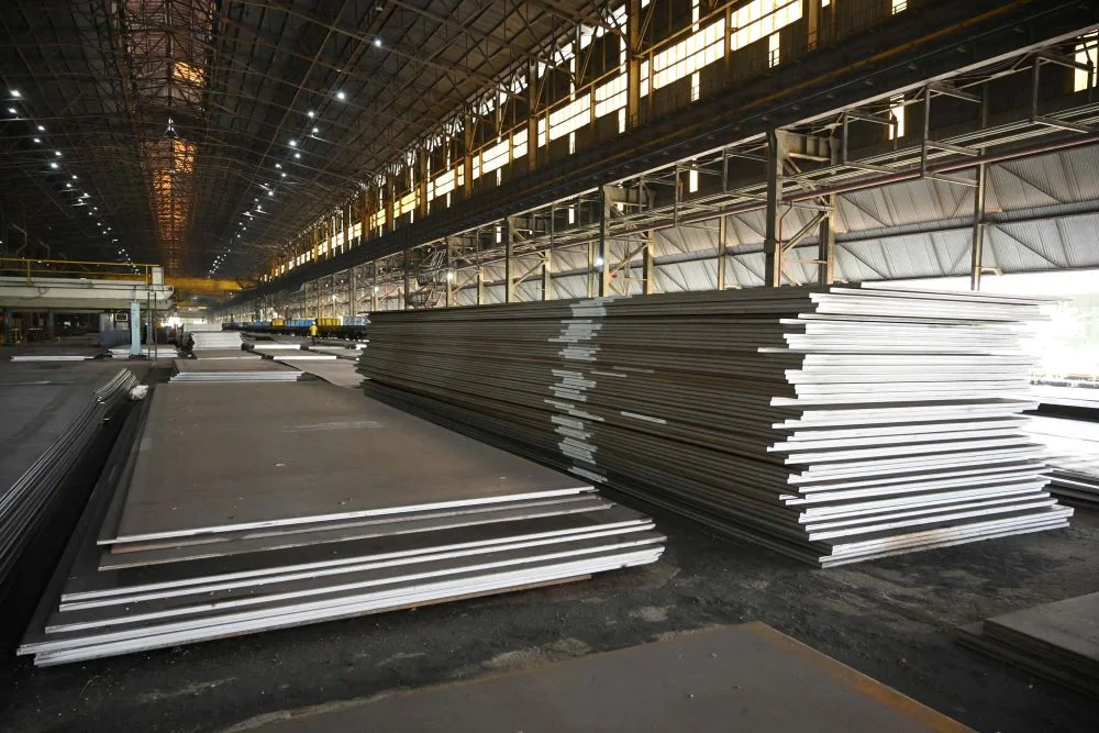 Rourkela Steel Plant: Big jump in Salable Steel Production in April-July of FY 2024-25