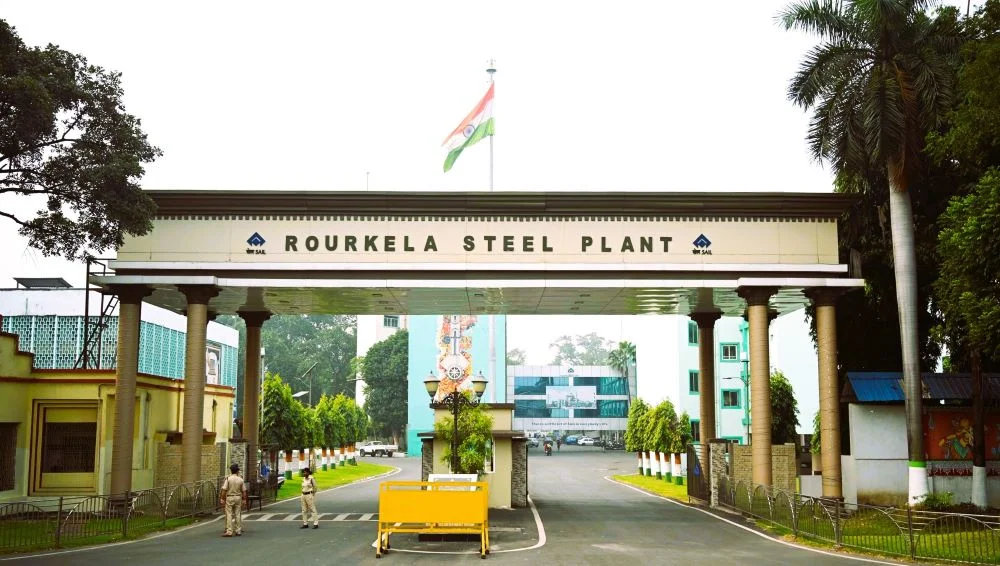 Breaking News: Blast in SAIL Rourkela Steel Plant, 6 injured including officer, admitted in ICU