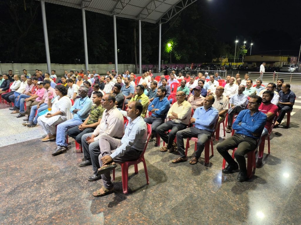 National leaders expressed their views in the two-day workshop of CITU