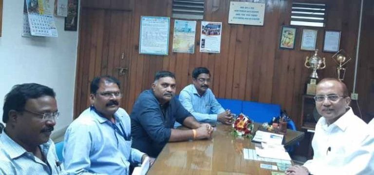 70-local-youth-should-be-recruited-for-contract-and-outsourced-work-in-Bhilai-Steel-Plant