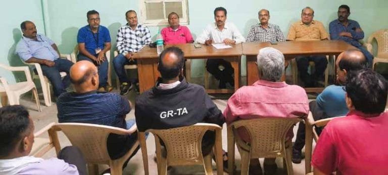 BSP-departments-will-soon-get-cooler-INTUC-demand-accepted-There-is-a-possibility-of-an-accident-between-Maroda-Gate-and-Plate-Mill