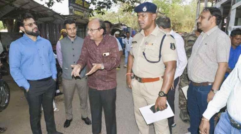 Big-plan-prepared-for-the-roads-where-accidents-are-happening-in-Durg-Bhilai-service-road-will-be-built-here