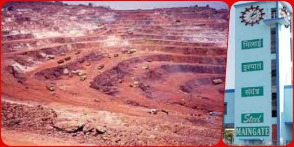 Decision soon on giving accommodation on license to former employees of Dalli Rajhara Iron Ore Mines