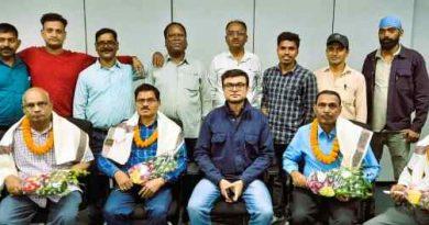 Farewell to the employees of Blast Furnace-4 of Bokaro Steel Plant, everyone told their story