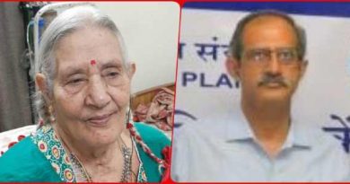 Mother of former BSP ED medical doctor Sanjeev Issar dies, last rites in Durg today
