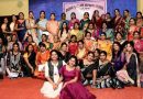 On the occasion of Womens Day, a felicitation ceremony was organized by Aaradhya Durga Jan Kalyan Samiti