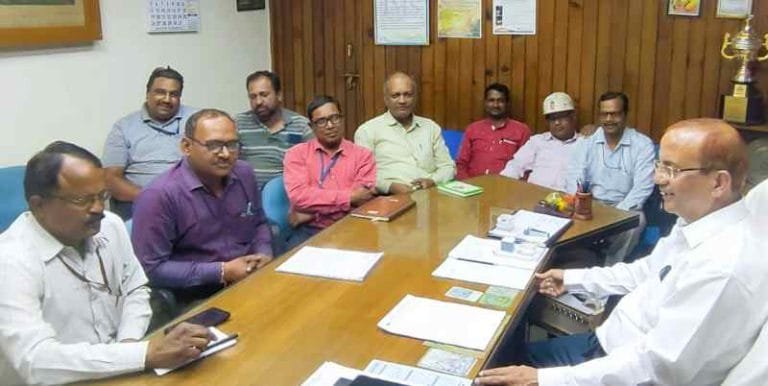 RD-PPF-deposit-scheme-in-post-office-to-be-restored-for-SAIL-employees-issue-of-CISF-and-gate-pass-sprung-up