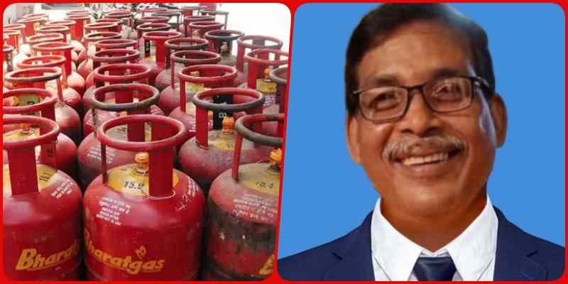 Ujjwala scheme was already moaning, now the increased prices of LPG cylinders are hurting CPI(M)