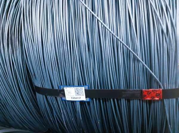 Wire Rods from Wire Rod Mill