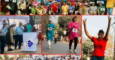 Women's Day 2023 Women of SAIL ran two kilometers, participation everywhere, see photo
