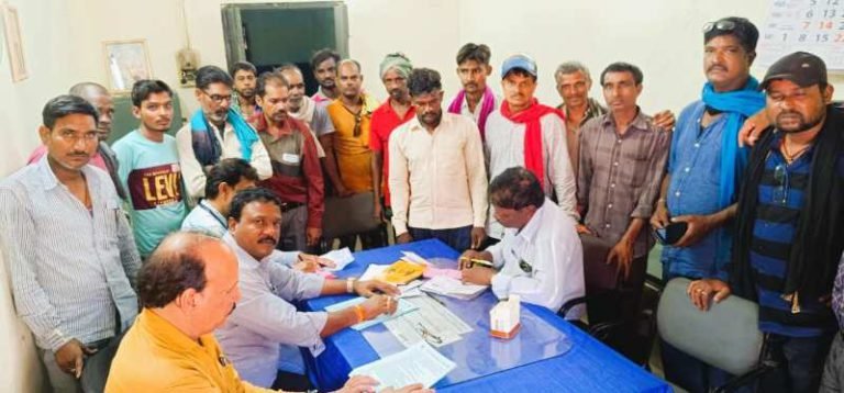 4-laborers-scorched-for-not-taking-lesson-from-BSP-blast-furnace-SGP-bunker-accident-do-not-give-training-to-contract-laborers-exploitation-also-continues