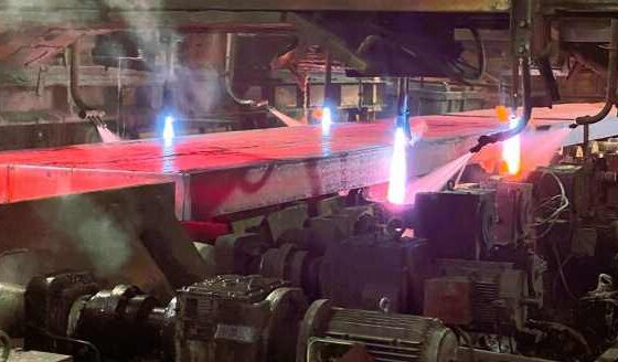Bhilai Steel Plant Caster 6 of Steel Melting Shop 2 produced continuously for 40 hours, created a record
