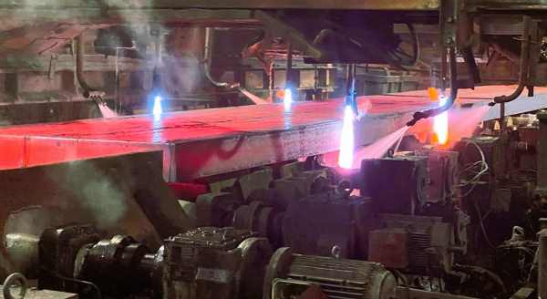 Bhilai Steel Plant: स्टील मेल्टिंग शॉप 2 के कास्टर 6 ने लगातार 40 घंटे तक किया प्रोडक्शन, रचा कीर्तिमान