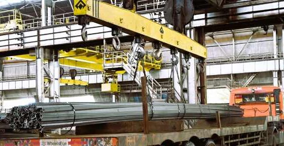 Merchant Mill sets new record in production of 75 mm angle, L&T, Jindal Steel among SAIL customers