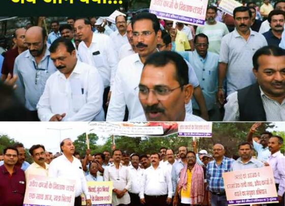 OA-Union united front on common issue not even encroachment of Bhilai Township