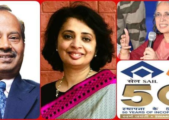 Steel Ministrys NN Sinha or Sukriti Likhi to hold additional charge of SAIL chairman