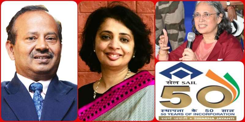 Steel Ministrys NN Sinha or Sukriti Likhi to hold additional charge of SAIL chairman