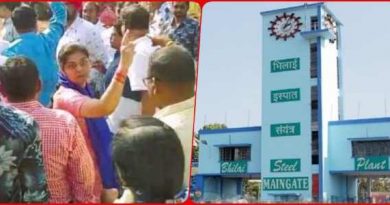 Supporters of illegal construction said- BSP misbehaved with Pandit and women 1