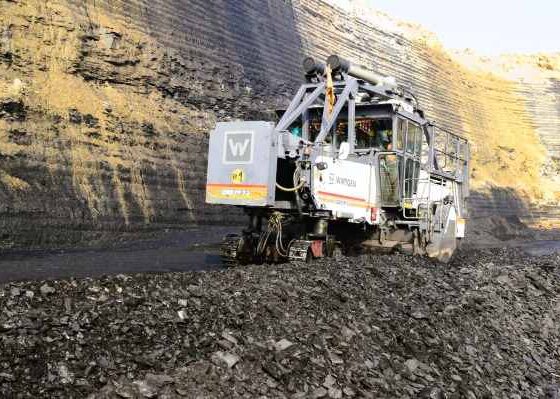 WCL creates history in Coal India, produces 64.28 MT, 11.4% more than last year, next target is 67 MT
