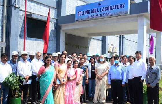 World class rolling mill lab will give further edge to RAIL-SAIL relationship, SAIL chairman dedicates to the nation