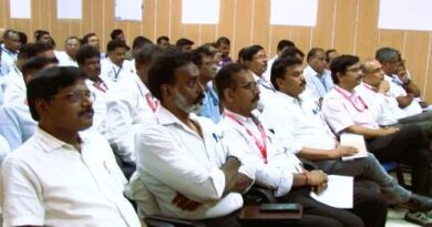 100 experts from SAIL Rourkela Steel Plant and IIM Rourkela Chapter promote the industry Technical Talks