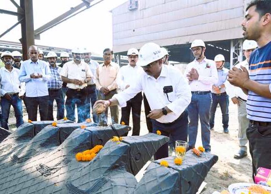 Bokaro Steel Plant Gift of one ton lift in coal handling unit of coke oven, production will increase