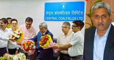 CIL NEWS CCL CMD PM Prasad will be the chairman of Coal India, Pramod Agarwal retiring in June