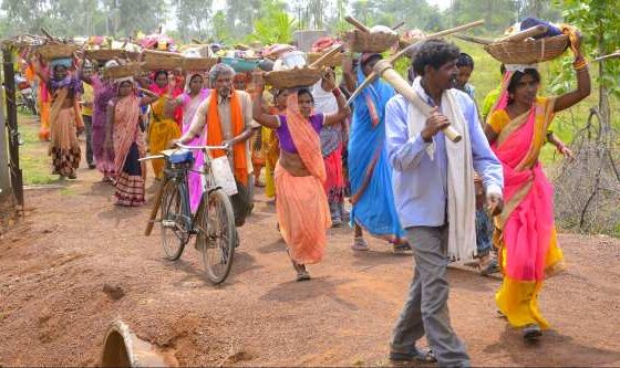 Durg district tops in Chhattisgarh in providing employment to women workers in MNREGA