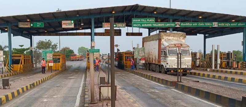E-Detection System Without fitness and tax in Chhattisgarh, now toll will have to go through expensive, there will be automatic challan