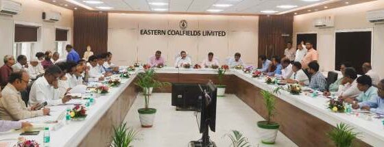 Eastern Coalfields Limited from success to resolution