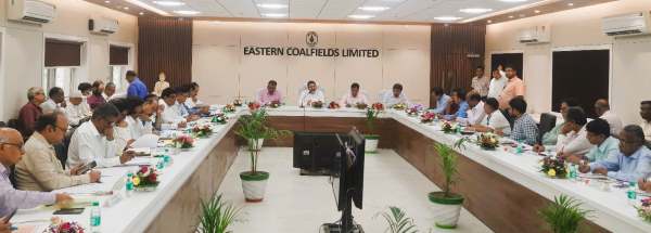 Eastern Coalfields Limited from success to resolution