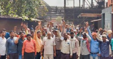 Oh My God…! So much displeasure with SAIL, workers told BSL management - Andher Nagri Chaupat Raja