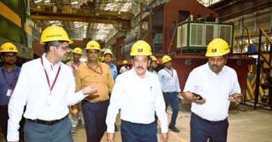 Railway News Banaras Rail Engine Factory reached by RDSO and Director General of Indian Railway Institute of Electrical Engineering, something big is about to happen