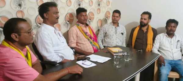 Shankar Guha Niyogi union and BWU join hands, joint movement will run for BSP workers
