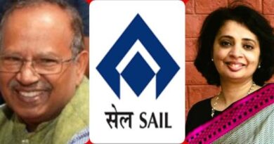 Sukriti Likhi will be the acting chairman of SAIL, Steel Secretary NN Sinha is looking after the work till the order comes