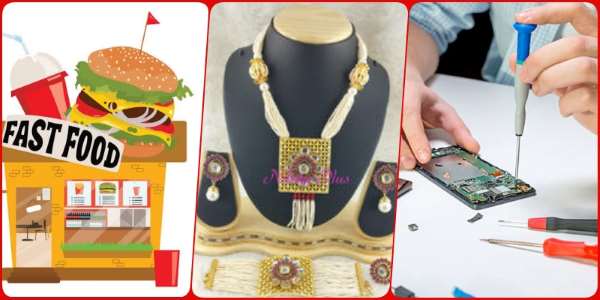 Take free training of mobile repairing, artificial jewelry, fast food stall from May 31, do your own business