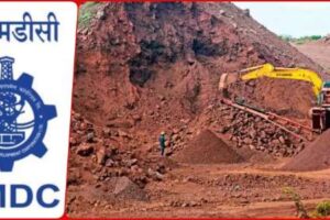 The health of the steel market deteriorated, NMDC reduced the price of Iron Ore Lump by Rs 300 and Fines by Rs 450