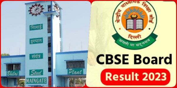 Wow…! Bhilai Steel Plant schools outperform in CBSE board exam results, results up to 97.42%