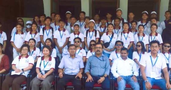 42 students reached Bhilai Steel Plant from Nagaland, know the reason…
