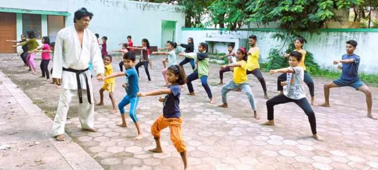 Bhilai-Steel-Plant-Summer-Sports-Camp-ends-on-June-15-name-reaching-country-and-world-read-story