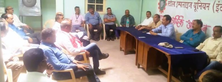 Booking-ban-in-Bhilai-Hotel-for-SAIL-employees-only-booking-for-officers