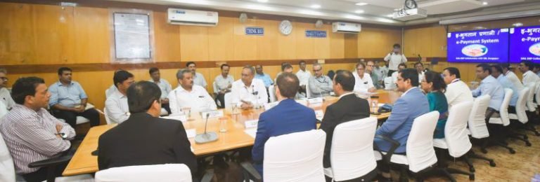 DSP-is-the-only-steel-plant-in-SAIL-to-include-all-types-of-receipts-under-one-platform.-