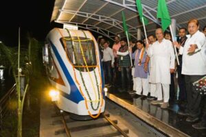 Facilities like metro city in Kumhari, Chief Minister Bhupesh Baghel changed the face of bade tariya with 26 crores
