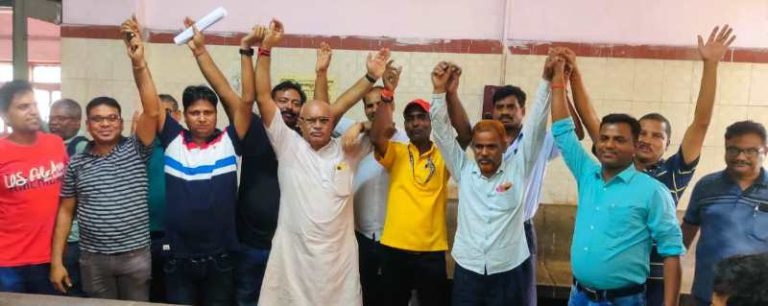 Full-NJCS-meeting-in-July-decision-will-be-taken-on-arrears-night-shift-allowance…-New-branch-committee-formed-in-Bokaro-Fekan-Chairman-and-Rajesh-became-secretary
