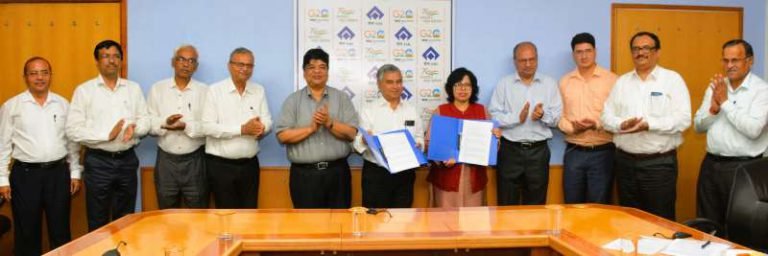 Kanpur-IIT-will-protect-Bhilai-Steel-Plant-from-cybercrime-MoU-signed-in-Bhilai