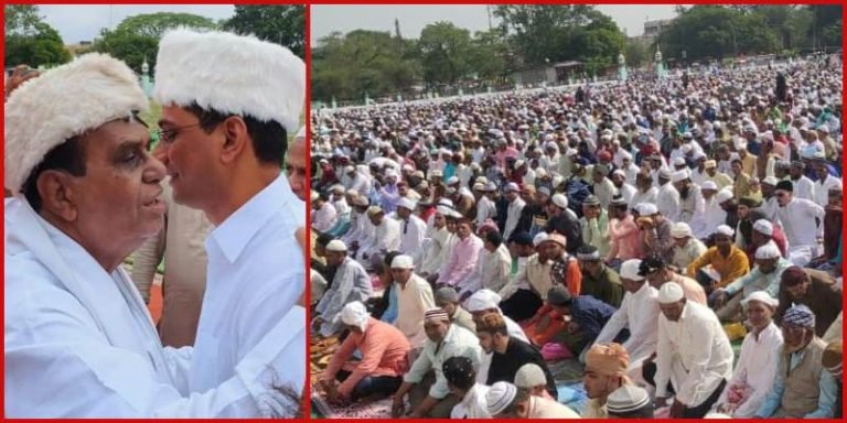 Process-of-sacrifice-started-on-Bakrid-millions-of-hands-raised-in-prayers