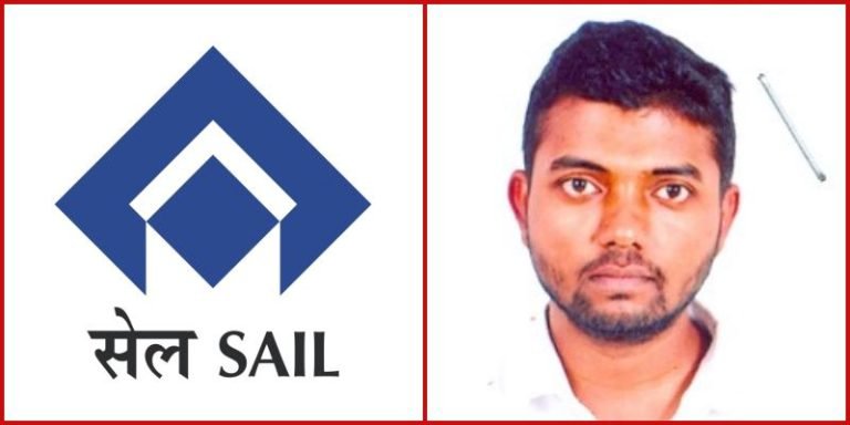 Son-of-Bhilai-Steel-Plant-officer-reached-Bhabha-Atomic-Research-Center-Sanjit-the-only-one-from-Chhattisgarh-to-be-selected-in-BARC