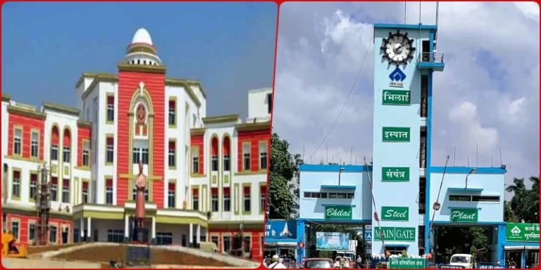 Bhilai-Steel-Plant-CSVTU-wrote-a-letter-to-BSP_-sought-list-of-admission-takers-till-August-10_-40_-